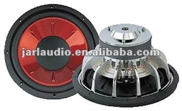 Pro 12" subwoofer,12" car audio subwoofer,car subwoofer