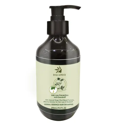 Vegan Organic Hair Care: Ginger Shampoo and Suave Conditioner for Curly Hair