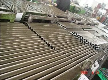 Seamless Alloy Steel Pipe