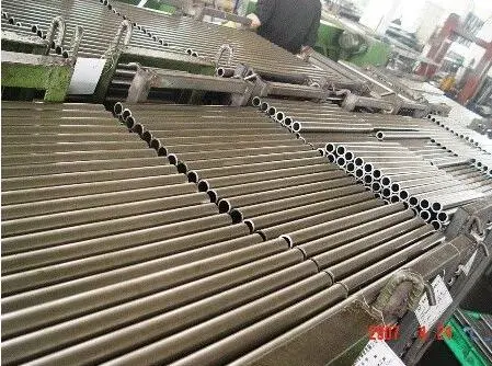 Seamless Alloy Steel Pipe