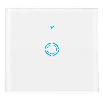 Touch Lighting Home Smart Gang Wifi Wall Switch
