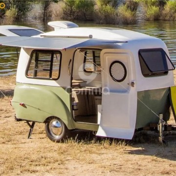 Кэтф -трейлеры набор трейлеров Caravan Travel Vintage RV