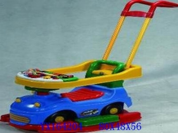 infant go-cart with EN71,ROHS certification,toys,Chenghai toys(yx164204.jpg)