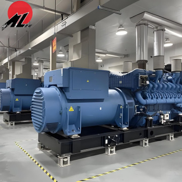 Weichai Diesel Generators