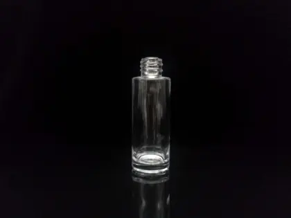 20ml cosmetic lotion essence bottle essence oil squarebottle