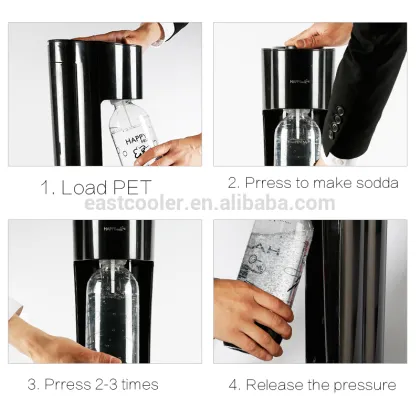 Eastcooler EC3003T home soda machine