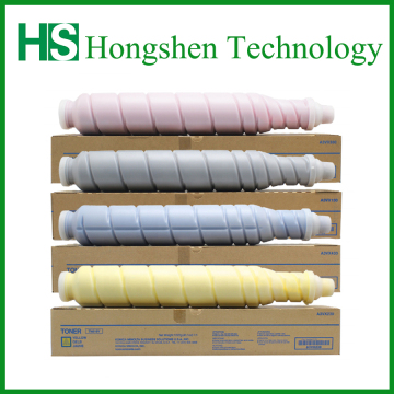 Compatible TN619 Color Toner Cartridges for Konica-Minolta BizHub PRESS C1060 and C1070 Series