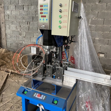 Ultrasonic Sealing Welding Cutting Sponge Scouring Pad Making Machine