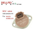 DENSO SCV valve 294200-0170 For ISUZU KOBELCO