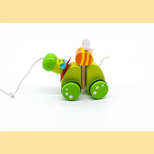 Juguetes de madera para niños pequeños, juguetes baratos de vehículos de madera