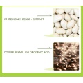 White Kidney Bean Slim Coffee Powder