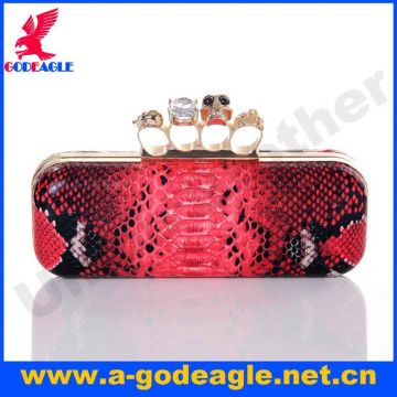 2013 Fashion skull party shoes and matching bags U0005-010
