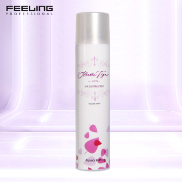 KOLORYST SALON 280ML Extreme Strong Hold Fast-drying Hair Spray