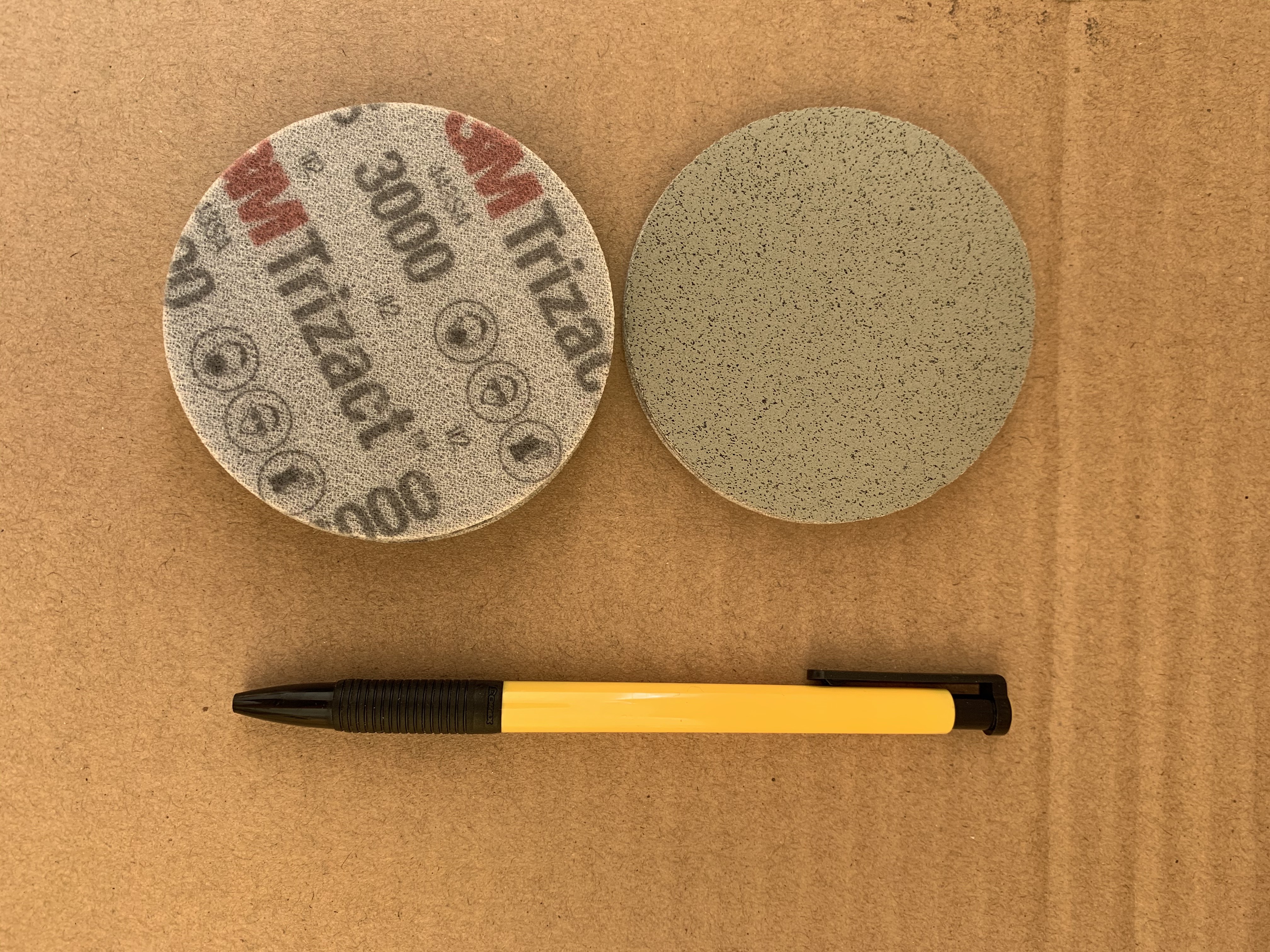 3m Sanding Disc For Beauty