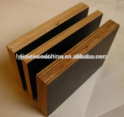 good quality film faced plywood manufacturer from Linyi Shandong China