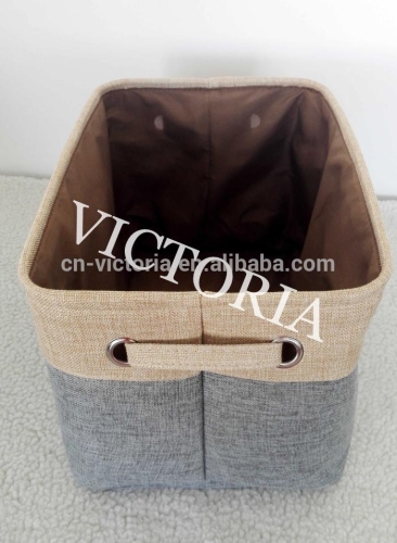 Promotion New Style Polyester Home Storage Box