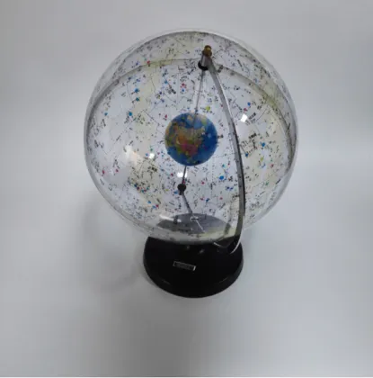 Exploring Science and Education: A Comprehensive Model Celestial Globe Search Engine