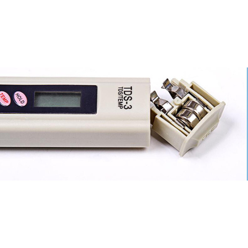 TDS Meter Hold LCD Digital Temp tester