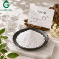 Polvo de arbutina natural para aplicaciones de cuidado de la piel