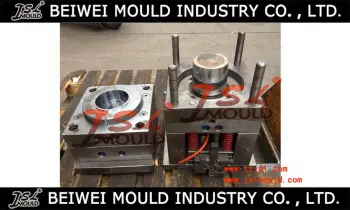 Bucket cover&body Plastic Injection Mould