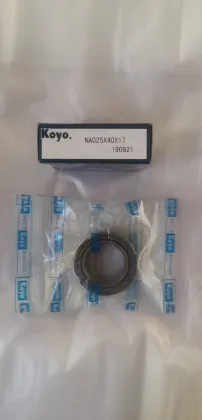 High Quality Wholesale NAO 25x40x17mm Needle Roller Bearing with Sample Available