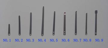 saxophone flute clarinet flat spring