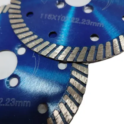 115mm cutting stone diasc for concrete