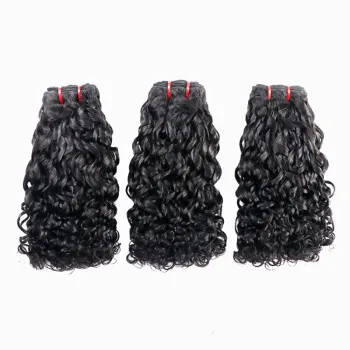 Best Quality 12A grade Virgin Brazilian 100% Unprocessed Cuticle Aligned Human Hair Extension