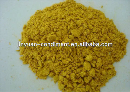 Dried Galangal Turmeric Powder