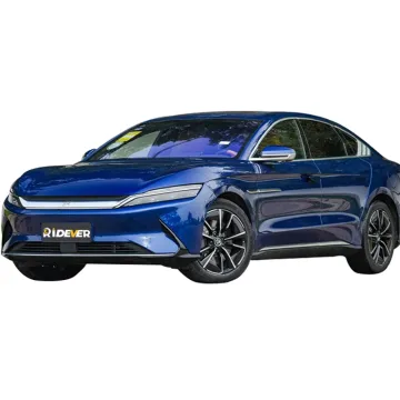 Ridever 2022 4 Wheels Sport Han New Energy Electric Vehicle Made in China Byd Han