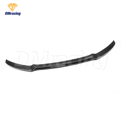 DM Style Carbon Fiber Front Lip for Audi TT/TTS 2008-2014