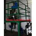 Ribbon Vacuum Mixer Dryer