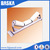 China price Industrial belt conveyor steel painting idler roller