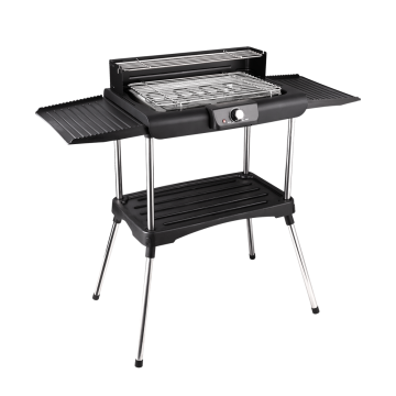 Indoor and outdoor dual purpose grill