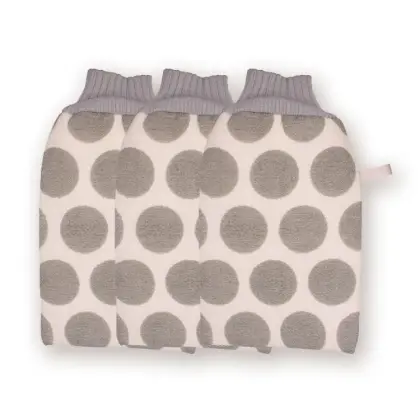 Scrub Gloves Exfoliating Bath Glove