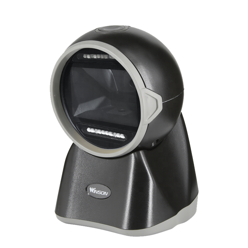 Winson 1D 2D Automatic Barcode Scanner