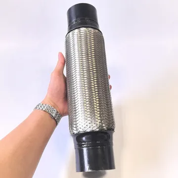1.75 Inch Stainless Steel Flexible Exhaust Pipe for Cars