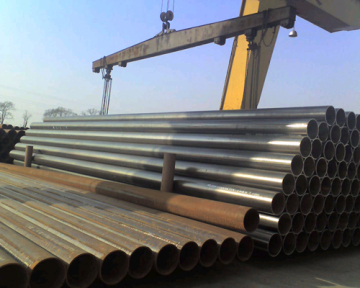 ASTM A53 GRB Welded steel tube