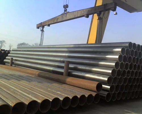 ASTM A53 GRB Welded steel tube