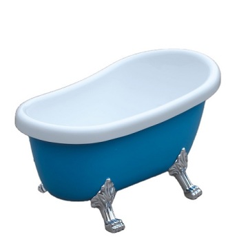 Acrylic Portable Claw Foot Freestanding Bathtubs