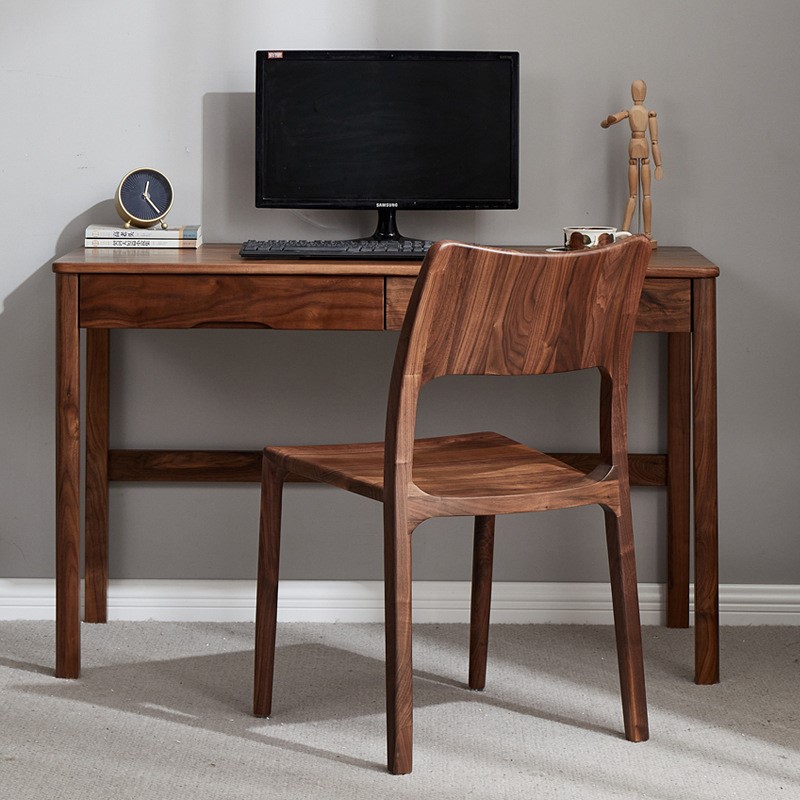 North American Solid Wood Desk