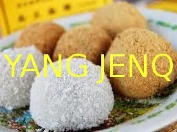 Mochi Encrusting And Froming Machine For Mochi With Fillings Of Different Taste