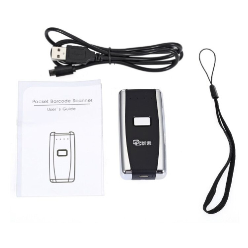 Key Shape Wireless Bluetooth Mini Scanner Android