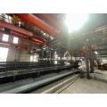 Veículo de classificação de material eficiente para uso industrial