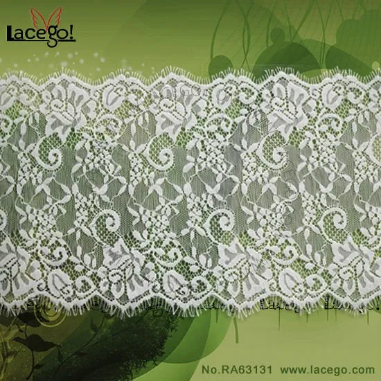 100% nylon lace fabric for dresses