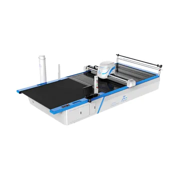 Advanced Clothing Fabric Cutting Machine