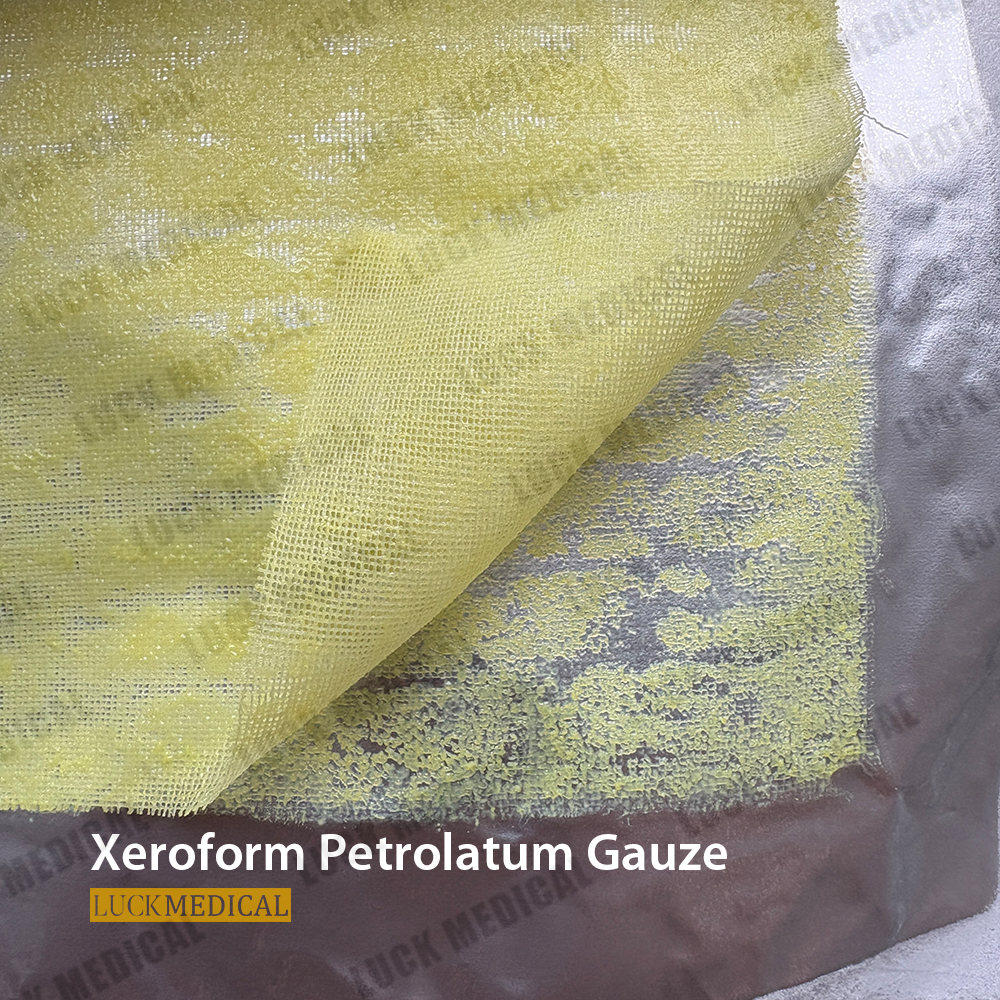 Одноразовая ксероформная заправка Petrolatum