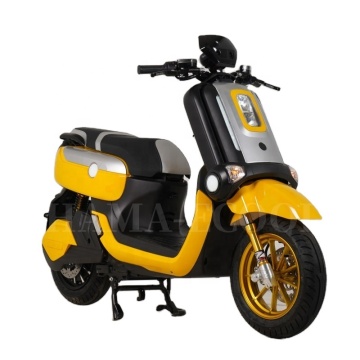 HAMA OEM Customizable 2500W Electric Moped Scooter for Adults: A Powerful Sporty Mobility Solution