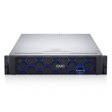 Original D4122F Drive Storage Devices: 2U 25x2.5 Disk Array Unity with RAID Configuration