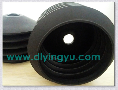 Flexible Nitrile Rubber Bellow Type Sleeves